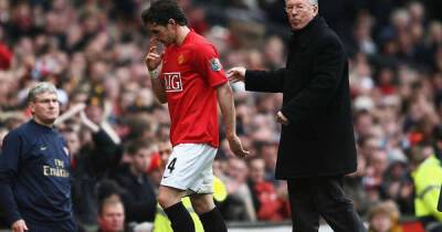 Owen Hargreaves was a class act when asked about Alex Ferguson's scathing criticism of him
