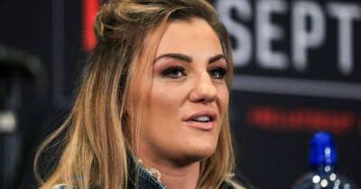 Who is Leah McCourt, the County Down MMA star taking on the world? - msn.com - Brazil -  Las Vegas -  Dublin