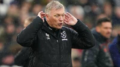 David Moyes excited to ‘test West Ham against the best’ after drawing Sevilla