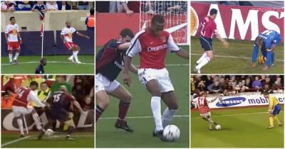 Thierry Henry: 12 times Arsenal and France legend 'shocked the world'