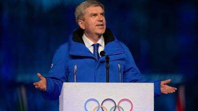 IOC urges sports bodies to cancel events in Russia, Belarus in wake of Ukraine invasion