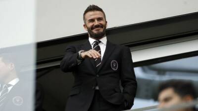 Beckham sentencia a Inter Miami: "No esperas ganar siempre, pero al menos que luchen" - AS USA