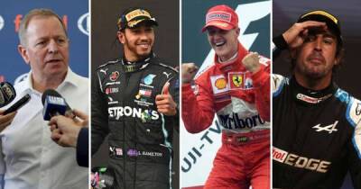 The net worth of the 10 richest F1 drivers as Max Verstappen prepares to sign new mega deal