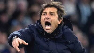 Tottenham boss Antonio Conte insists he is 'committed' to Spurs despite previously questioning his future