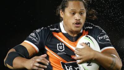 Hastings, Leilua shine in Tigers trial win - 7news.com.au - Melbourne - Jackson