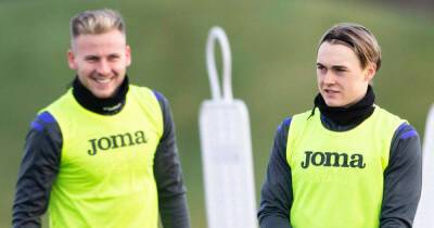 Hibs blow as strike duo ruled out of Celtic clash through illness