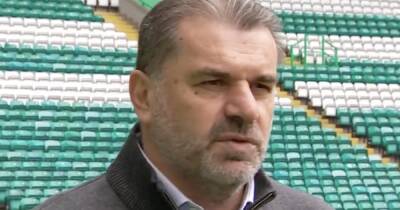 Kyogo Celtic injury update as Ange Postecoglou insists star 'won't be far off'