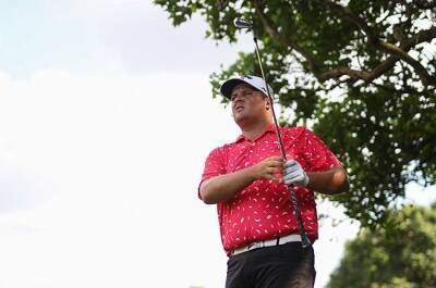 Sunshine Tour - JC Ritchie on a roll, surges ahead in Durban - news24.com - South Africa -  Cape Town -  Durban