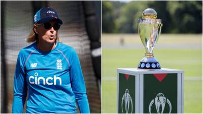 Bizarre ICC Women’s World Cup rule could see backroom staff compete in matches