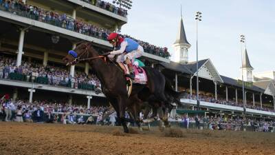 Ashes of Medina Spirit to be interred in Kentucky