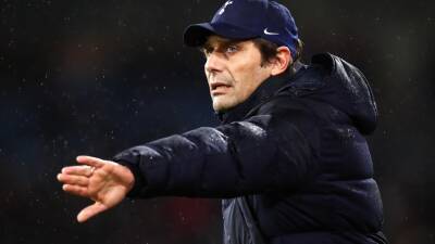 ‘The club is very happy about my work’ – Antonio Conte says he has Daniel Levy’s backing at Tottenham Hotspur