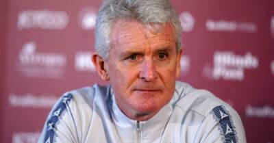 Mark Hughes was not ready for football to retire him after taking Bradford job