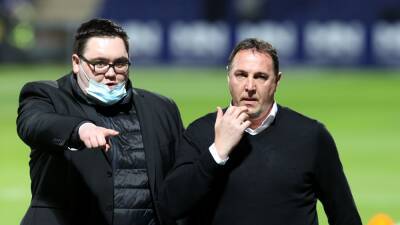 St Johnstone - Malky Mackay - Callum Davidson - Zander Clark - Blair Spittal - Ross County hoping to see players return from injury for St Johnstone clash - bt.com - Scotland - county Ross