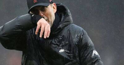 Jurgen Klopp - James Milner - 'Just finished, done' - Jurgen Klopp opens up on 'difficult' Liverpool moment and explains overlooked problem - msn.com