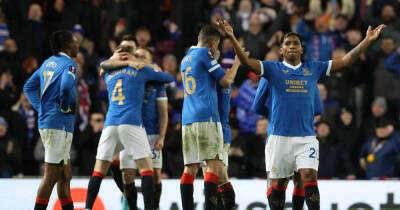 How Rangers hold a mammoth 9-0 advantage over Celtic in one European metric
