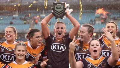 The NRLW in 2022: Three new teams, two seasons, Origin and a World Cup