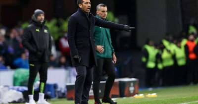 Giovanni van Bronckhorst vows Rangers will be ready for Red Star and reveals why Euro success means more as manager