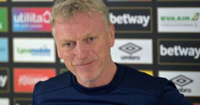 David Moyes hoping 'difficult week' for Wolves will give West Ham edge