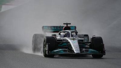 Test F1 Barcelona 2022 en directo hoy: tiempos y resultados