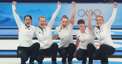 How curling has grown after the 2022 Winter Olympics - olympics.com - Usa - Canada - Beijing - county Centre