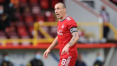 Aberdeen could welcome back Scott Brown after injury for Dundee United clash