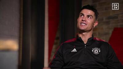 Cristiano señala la faceta en la que "ningún jugador de la historia" llegará a ser como él