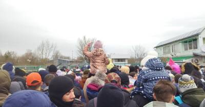 Manc among thousands of refugees stranded at Ukraine border describes the devastation as war erupts - manchestereveningnews.co.uk - Russia - Manchester - Ukraine - Poland -  Kiev