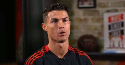 Man Utd hero Cristiano Ronaldo reveals when he plans to retire and hits out at his critics