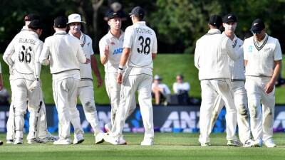 New Zealand vs South Africa, 2nd Test, Day 2: Live Cricket Score And Updates