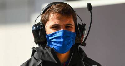 Romain Grosjean - Mark Sutton - Haas: First call would go to Fittipaldi if Mazepin cannot race in F1 - msn.com - Russia - Ukraine - Brazil - Usa - Abu Dhabi - Bahrain