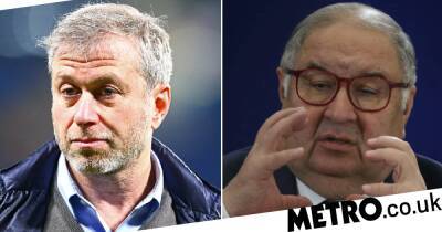 Cristiano Ronaldo - Vladimir Putin - Chris Bryant - Chelsea owner Roman Abramovich and Everton investor Alisher Usmanov sent Vladimir Putin ultimatum by Labour MP - metro.co.uk - Britain - Russia - Ukraine