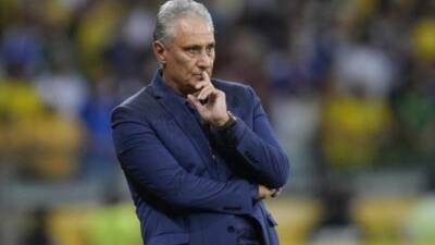 Brazil coach Tite to quit after World Cup