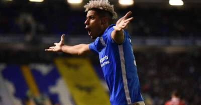 Derby County - Lyle Taylor - Lyle Taylor makes 'ridiculous' admission after Nottingham Forest loan exit - msn.com - Birmingham -  Huddersfield