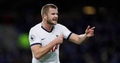 'I saw Dier do that' - Spurs journalist reveals what he spotted this week