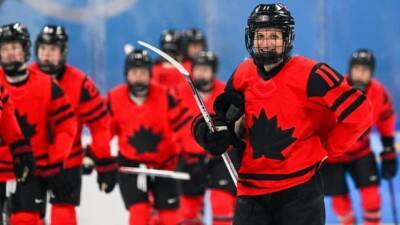Players, coaches from Nova Scotia still savouring Olympic hockey gold