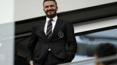 Beckham patience runs low at Inter Miami
