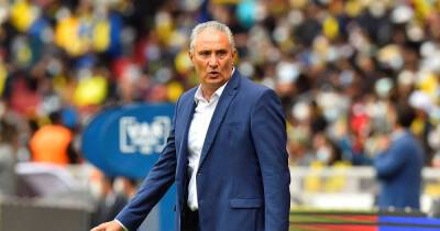 Soccer-Brazil coach Tite to stand down after World Cup finals