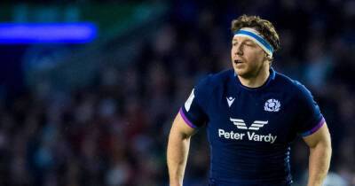 Gregor Townsend - Rory Darge - Stuart Hogg - Hamish Watson - Matt Fagerson - Jamie Ritchie - Scotland v France: Hamish Watson ruled out by Covid in huge blow for Gregor Townsend’s team - msn.com - Britain - France - Scotland - South Africa - Ireland - county Harris - county Gloucester
