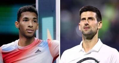 Boris Johnson - Dan Walker - Novak Djokovic's vaccine stance defended by Felix Auger-Aliassime amid Indian Wells doubts - msn.com - Australia - India - Dubai - county Prince William