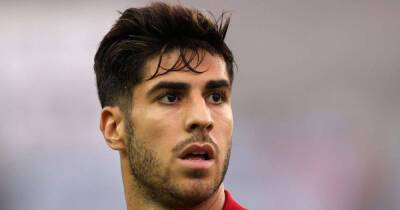 Virals: Liverpool the 'main bidder' to sign Real Madrid ace Marco Asensio