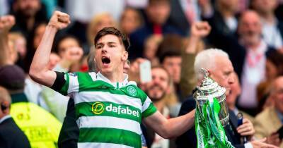 Kieran Tierney in candid Celtic fan interview as Arsenal star recalls 'out of body experience'