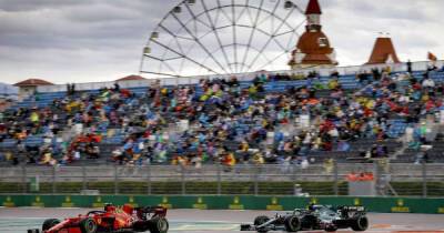 Nadine Dorries - UK Government welcomes F1’s stance on Russian GP - msn.com - Britain - Russia - Ukraine - Turkey -  Sochi