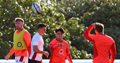 ‘New England’ searching for self-belief in Six Nations crunch with Wales