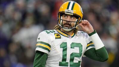 Aaron Rodgers says ESPN’s report on his contract is false