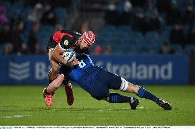 Off-colour Leinster manage to hold off gutsy yet wasteful Lions in intriguing URC battle