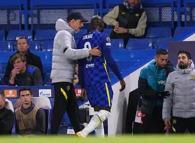 Glen Johnson: Chelsea Made A Mistake Signing Romelu Lukaku For £97.5m… Kai Havertz Should Start The Carabao Cup Final