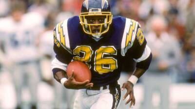 Ex-Auburn, San Diego Chargers running back Lionel James dies after lengthy illness at 59 - espn.com - county Hall - Los Angeles - state Alabama - county San Diego