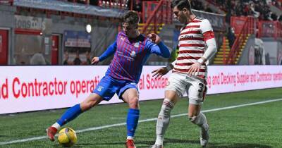 Stuart Taylor - Billy Dodds - Hamilton 1 Inverness 1: Accies rue familiar missed chances story in latest draw - dailyrecord.co.uk - county Douglas - county Park