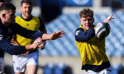 Gregor Townsend - Les Bleus - France wary of Scotland threat as they return to Murrayfield cauldron - theguardian.com - France - Italy - Scotland - Ireland - New Zealand -  Paris -  Dublin