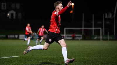 Rovers left floored by McGonigle's last-gasp winner